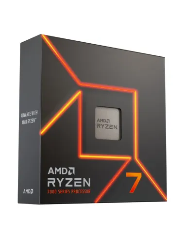 AMD Ryzen 7 7700X sin Cooler 4.5 GHz Box