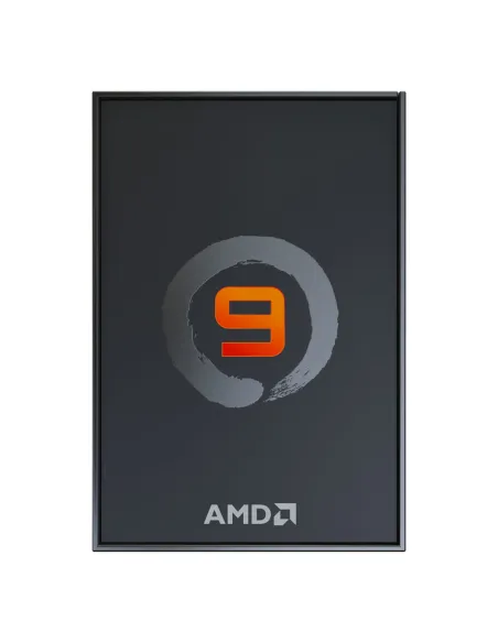 AMD Ryzen 9 7900X sin Cooler 4.7 GHz Box
