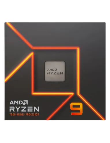 AMD Ryzen 9 7950X sin Cooler 4.5 GHz Box