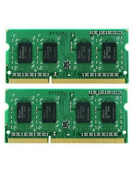 Synology RAM1600DDR3L-4GBX2 SO-DIMM DDR3L 1600MHz 8GB 2x4GB CL11