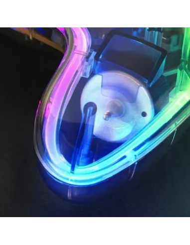 Mars Gaming MGP-C Gamepad Multiplataforma Neón