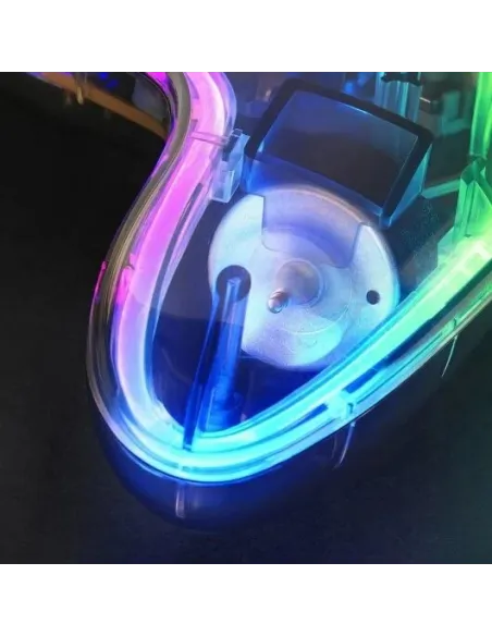 Mars Gaming MGP-C Gamepad Multiplataforma Neón