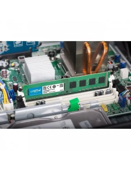 Crucial DDR3L 1600MHz 4GB CL11