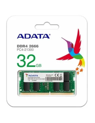 Adata Premier SO-DIMM DDR4 2666MHz 16GB CL19