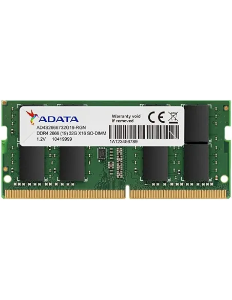 Adata Premier SO-DIMM DDR4 2666MHz 4GB CL19
