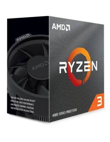 AMD Ryzen 3 4300G 3.8 GHz Box