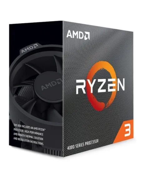 AMD Ryzen 3 4300G 3.8 GHz Box