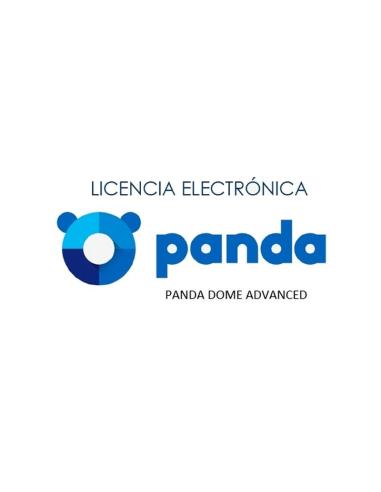 Panda Dome Advanced 1 Dispositivo 1 Año Licencia Electrónica (ESD)
