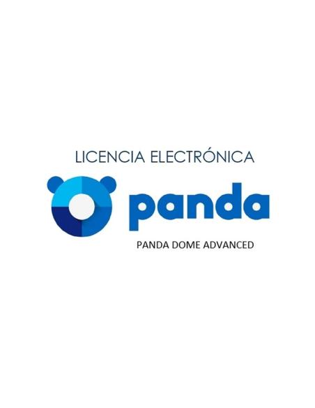 Panda Dome Advanced 1 Dispositivo 1 Año Licencia Electrónica (ESD)