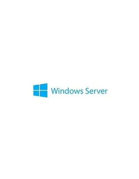 HPE Microsoft Windows Server 2019 RDS 5 Licencia de Acceso de Cliente (CAL)