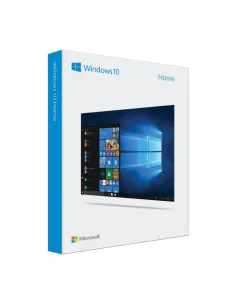 Microsoft Windows 10 Home 64Bit OEM