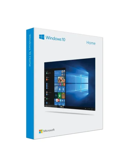 Microsoft Windows 10 Home 64Bit OEM