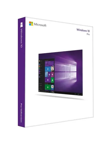 Microsoft Windows 10 Pro 64Bit OEM