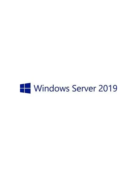 Microsoft Windows Server 2019 5 Licencia de acceso de cliente (CAL) OEM
