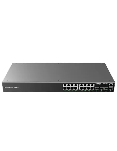 Grandstream GWN7802 Switch Administrado 16 Puertos y 4 SFP