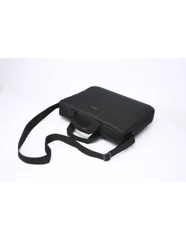 Nilox NXB002 Maletín para Portátiles hasta 15.6" Negro