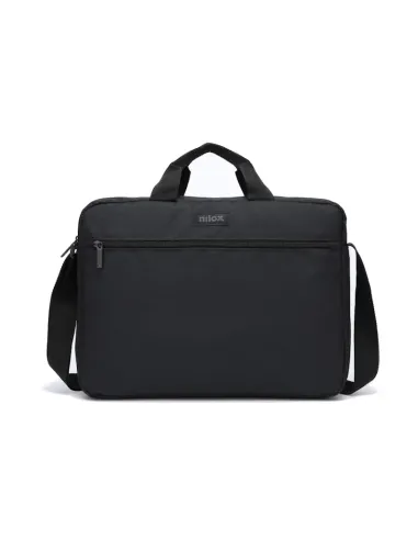 Nilox NXB002 Maletín para Portátiles hasta 15.6" Negro