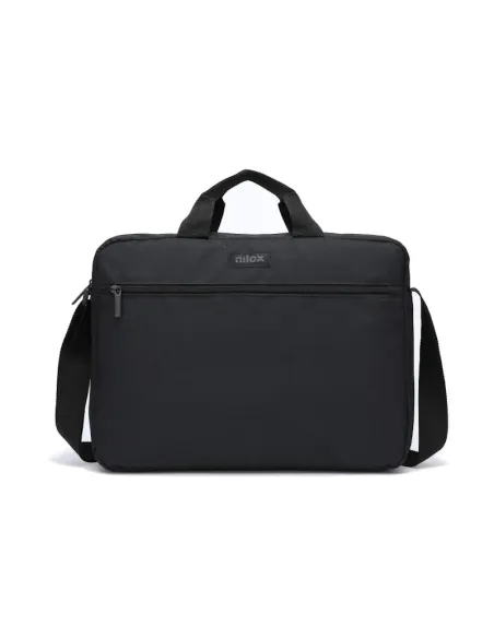 Nilox NXB002 Maletín para Portátiles hasta 15.6" Negro