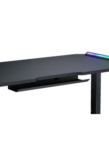 Cougar 3M1203SB.0001 Gaming E-Deimus 120 RGB Mesa Gaming Negra