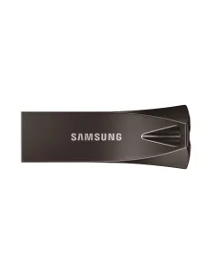 Samsung Bar Titan Plus 64GB USB 3.1 Gris-FAELAP0706