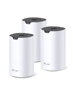 TP-Link DECO S7 Sistema Wi-Fi Mesh Inteligente Doble Banda AC1900 Pack 3 Unidades-NSWPAC0536