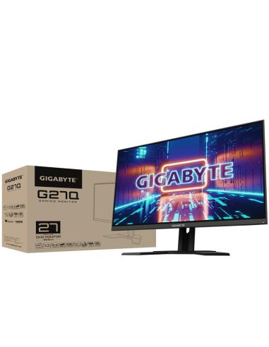 Gigabyte G27Q Gaming 27" LED IPS QuadHD 144Hz FreeSync Premium