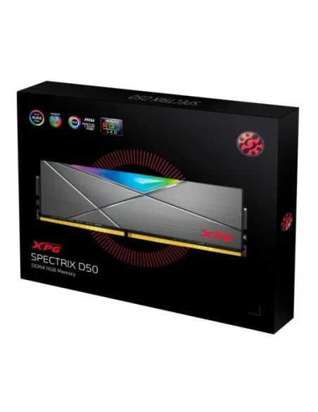 Adata XPG Spectrix D50 RGB DDR4 3200MHz 32GB 2x16GB CL20