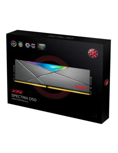 Adata XPG Spectrix D50 RGB DDR4 3200MHz 8GB CL16