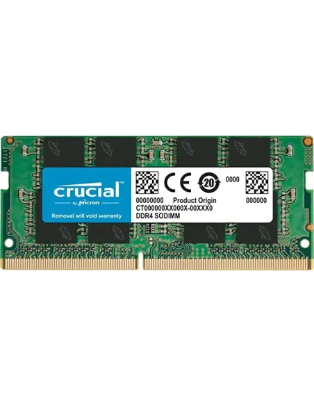 Crucial SO-DIMM DDR4 2400MHz 8GB CL17