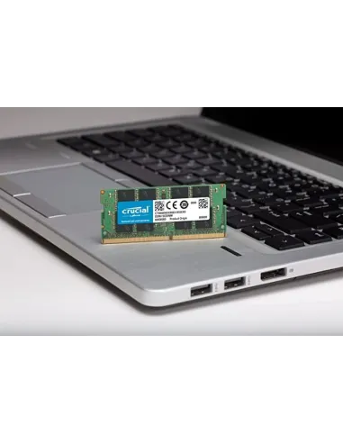 Crucial SO-DIMM DDR4 2400MHz 8GB CL17