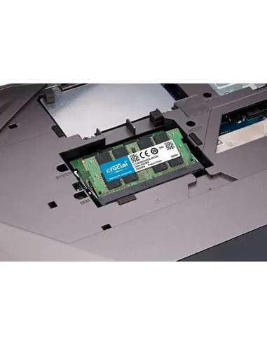 Crucial SO-DIMM DDR4 2400MHz 8GB CL17