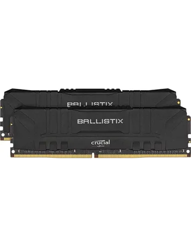 Crucial Ballistix DDR4 3200MHz 32GB 2x16GB CL16 Negro