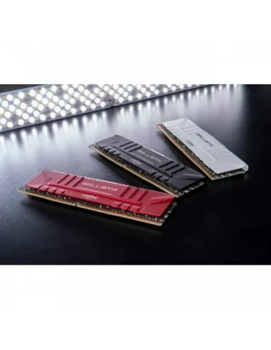 Crucial Ballistix DDR4 3200MHz 32GB 2x16GB CL16 Negro
