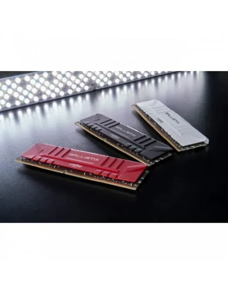 Crucial Ballistix DDR4 3200MHz 32GB 2x16GB CL16 Negro