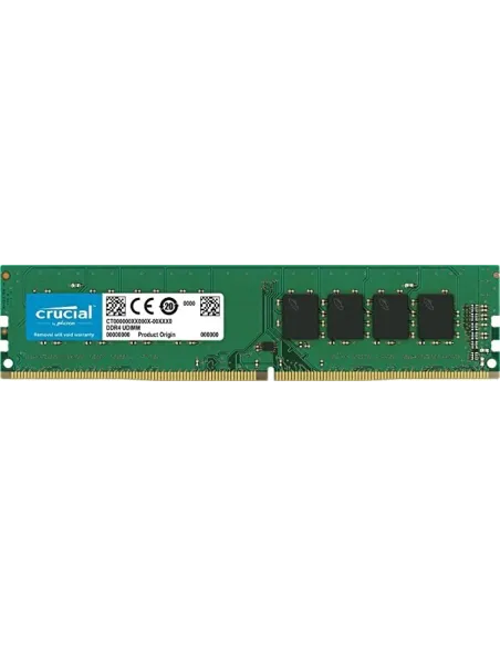 Crucial CT16G4DFD824A DDR4 2400MHz PC4-19200 16GB CL17