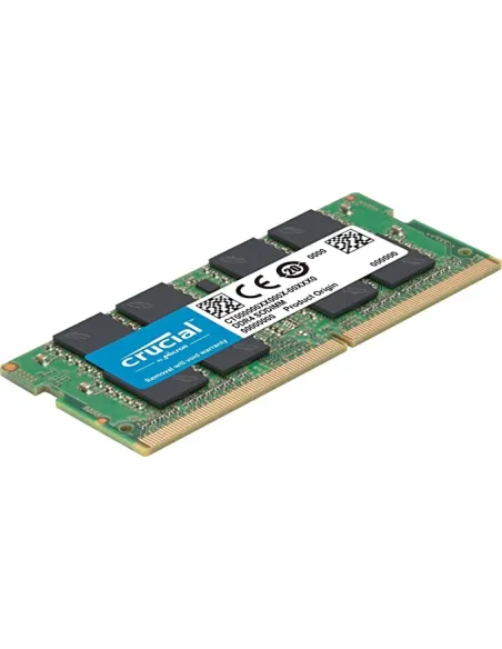 Crucial SO-DIMM DDR4 2666MHz 16GB CL19