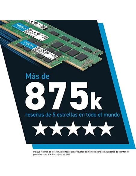 Crucial SO-DIMM DDR4 2666MHz 16GB CL19