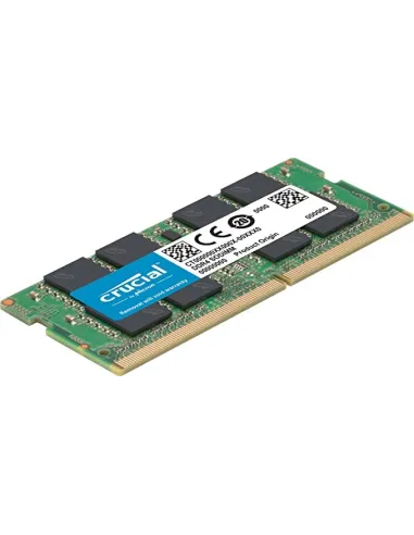 Crucial SO-DIMM DDR4 2666MHz 4GB CL19