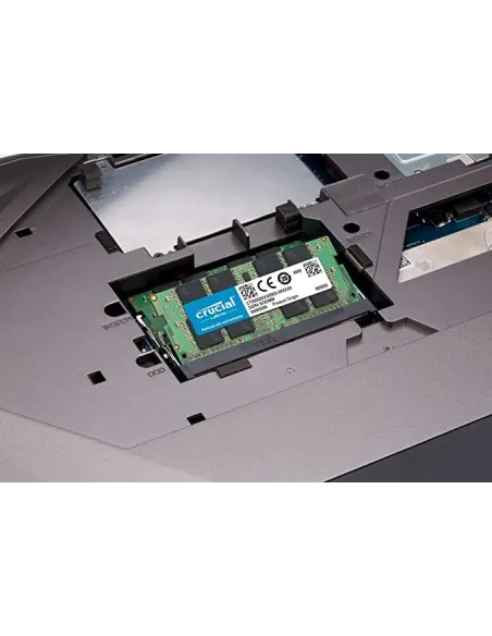 Crucial SO-DIMM DDR4 2666MHz 4GB CL19