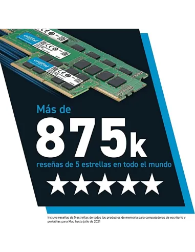 Crucial DDR4 2666MHz 8GB CL19