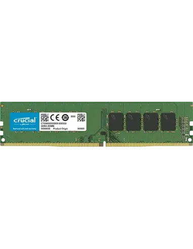 Crucial DDR4 2666MHz 8GB CL19