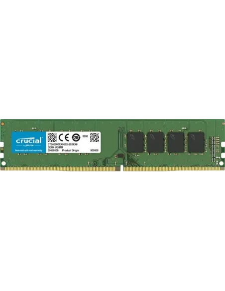 Crucial DDR4 2666MHz 8GB CL19