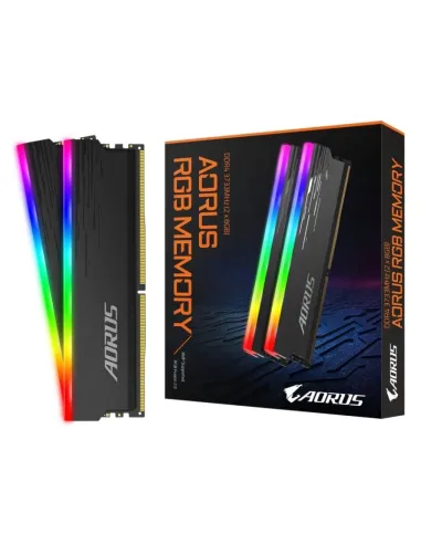 Gigabyte AORUS RGB DDR4 3733MHz 16GB 2x8GB CL18