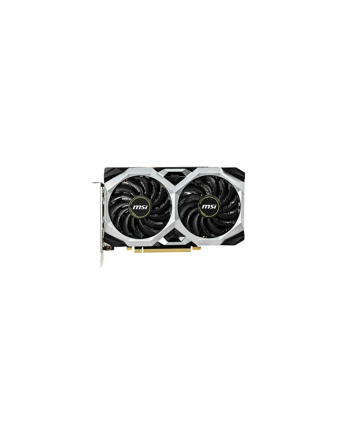 MSI GeForce GTX 1660 Ti Ventus XS OC 6GB GDDR6