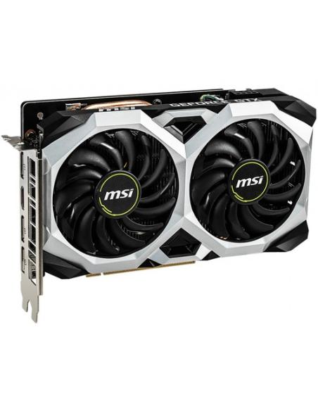 MSI GeForce GTX 1660 Ti Ventus XS OC 6GB GDDR6