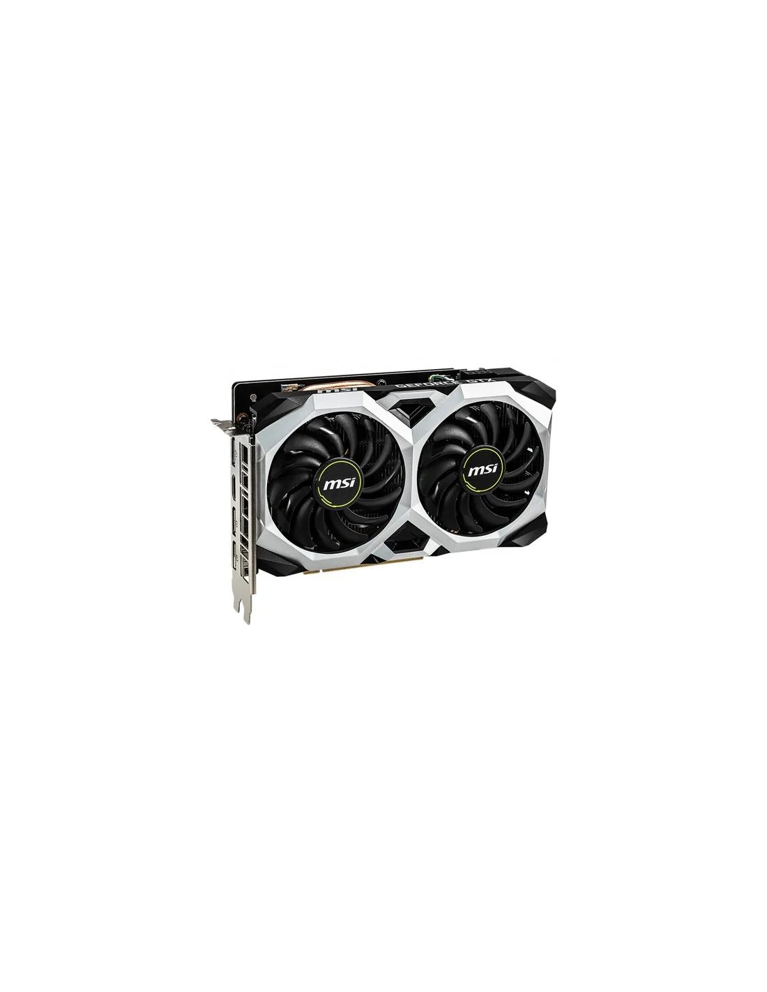 MSI GeForce GTX 1660 Ti Ventus XS OC 6GB GDDR6