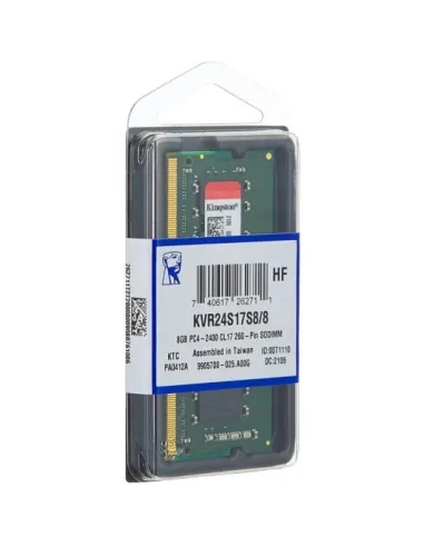 Kingston ValueRAM SO-DIMM DDR4 2400MHz 8GB CL17
