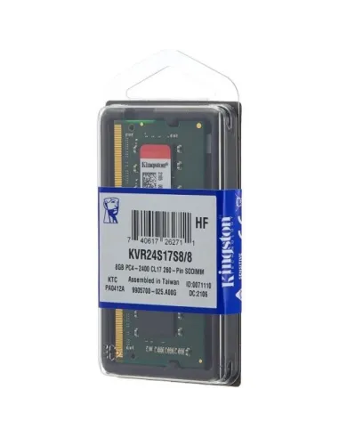 Kingston ValueRAM SO-DIMM DDR4 2400MHz 8GB CL17