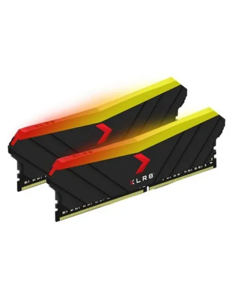 PNY XLR8 Epic-X RGB DDR4 3200MHz 32GB 2x16GB CL16