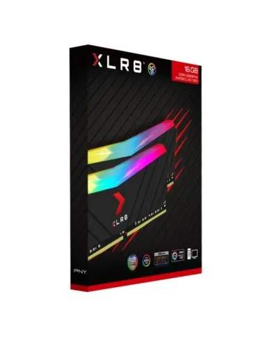 PNY XLR8 Epic-X RGB DDR4 3200MHz 32GB 2x16GB CL16